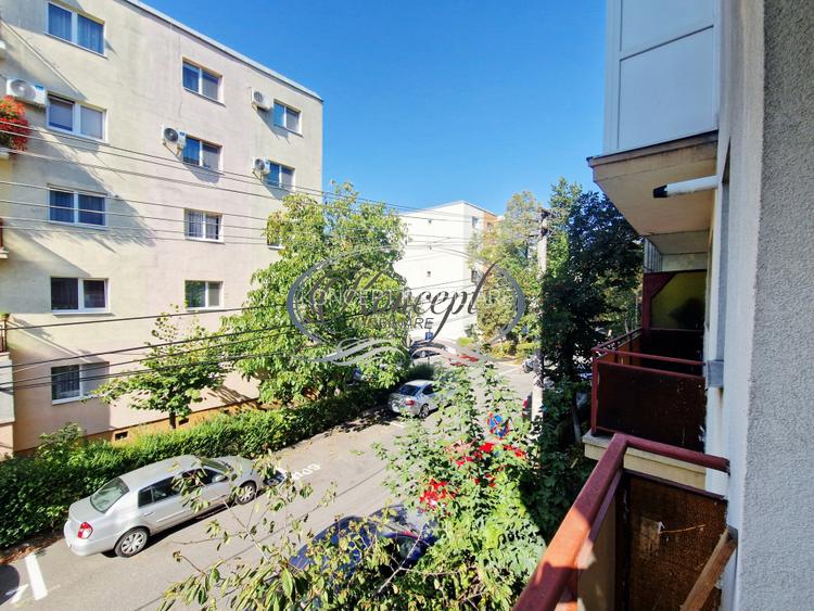 2 camere mobilat complet, Marasti