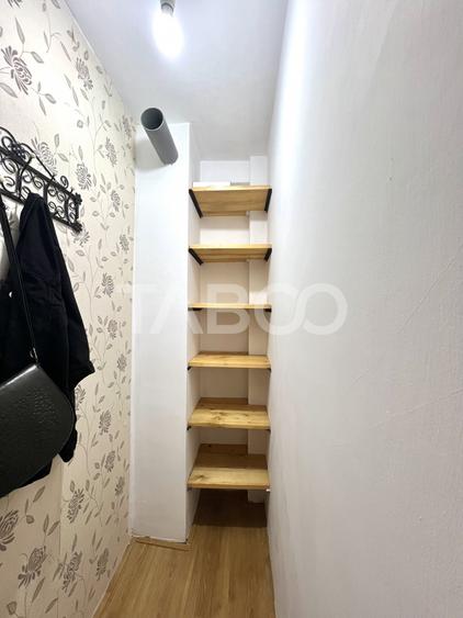 Garsoniera decomandata de vanzare in Cartierul Intre Lacuri cu balcon