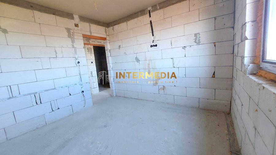 OCAZIE! Apartament 3 Camere NOU 71 mp. in Zona Alba Micesti semifinisat/finisat