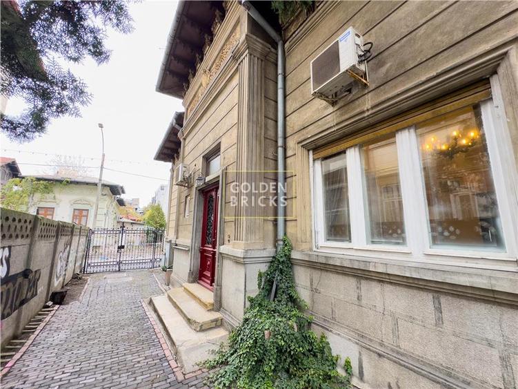 Pta Victoriei | Dorobanti 7 camere | Parcare 3 masini | Metrou 4 minute