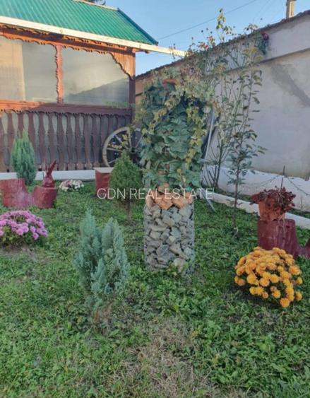 Casa 3 camere cu teren 1500mp spre vanzare in Velt -Sibiu - 15