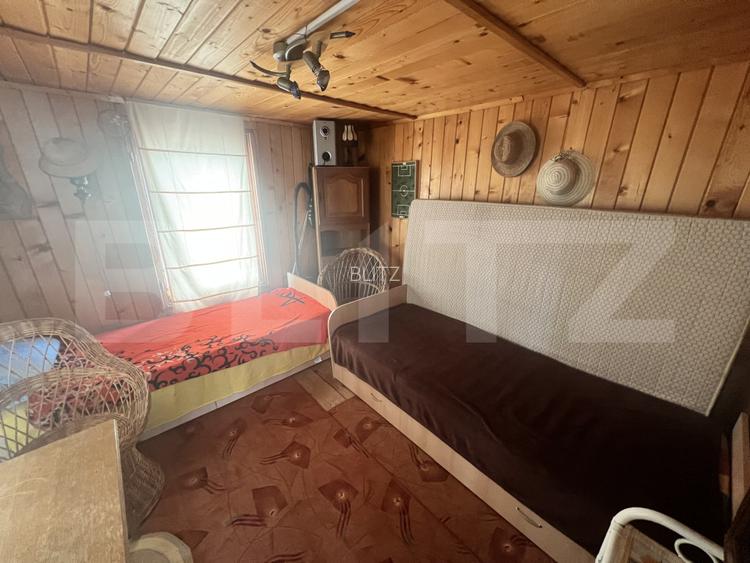 Cabana de lemn- Vatmani - 4