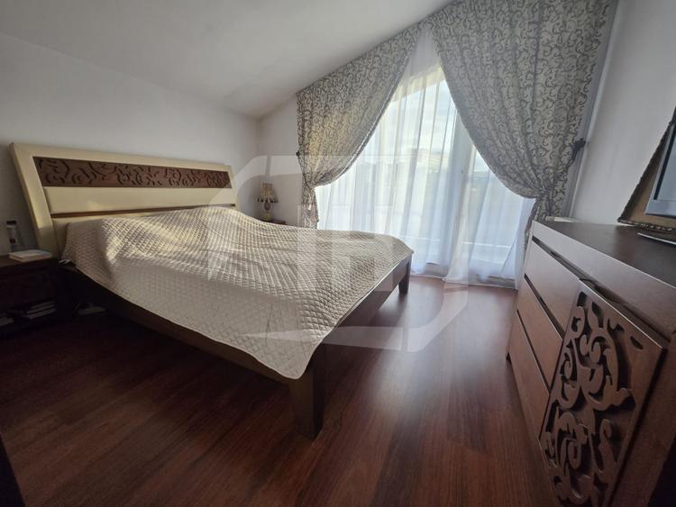 Casa cu 4 camere, garaj, gradina, in Buna Ziua