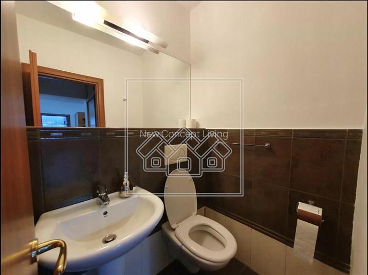Apartament modern, decomandat, 2 balcoane, etaj 2/8 - Zona Centrala - 10