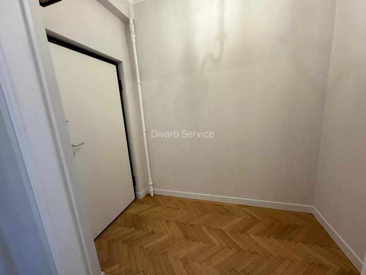 Inchiriere apartament trei camere renovat lux ideal firma/rezidenta Piata Amzei - 14