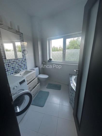 Proprietar, închiriez cu contract ANAF apartament cu 2 camere Giroc - 9