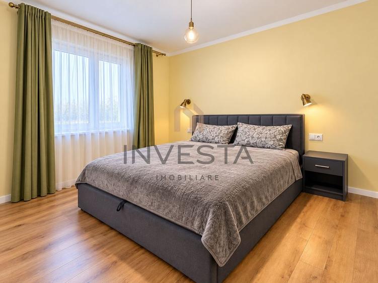 Apartament cu 2 camere modern, cartierul Gheorgheni, zona Aleea Padis!