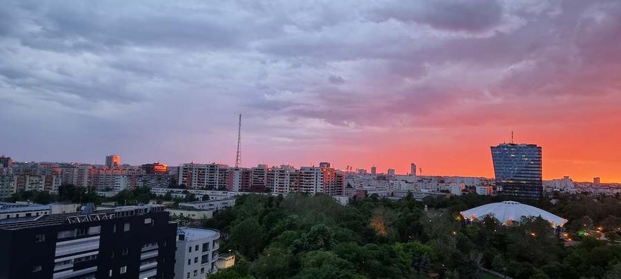 Apartament 2 camere Parcul Circului | Parcare subterană + boxă incluse