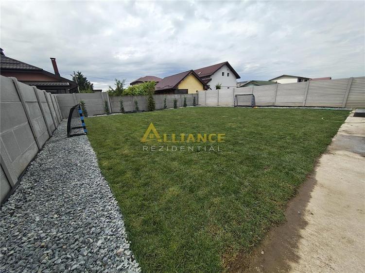Casa individuala premium | 4 camere | 115 mp utili | Teren 435 mp
