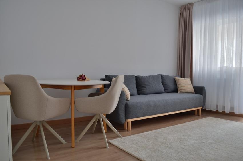 PROPRIETAR AP 3 camere, Tg Cucu (Ultracentral), 71 mp, Mobilat și Utilat complet