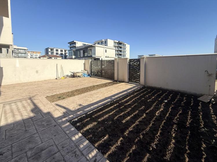 Casa P+1 stil mediteranean de inchiriat -Mamaia Sat , zona linistita