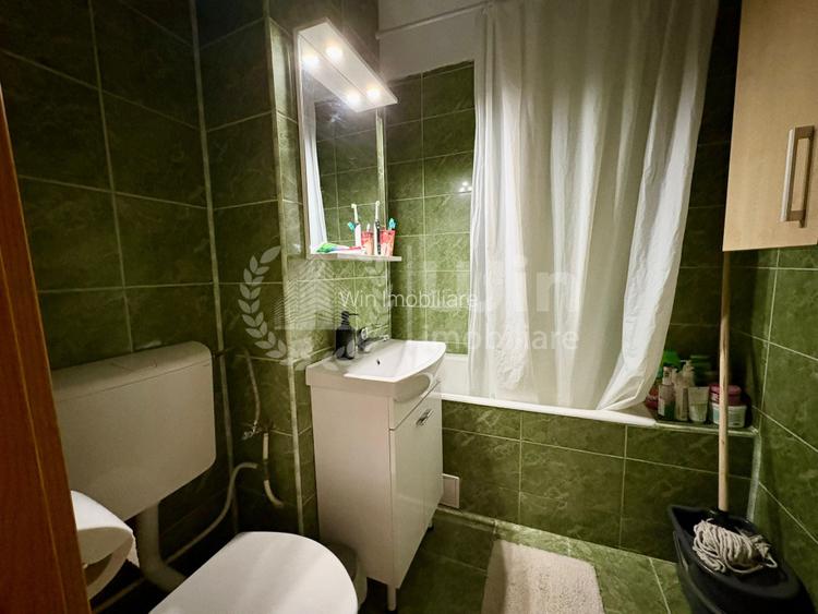 Apartament 2 camere decomandate | Etaj 5/10 | Balcon | Manastur - 5