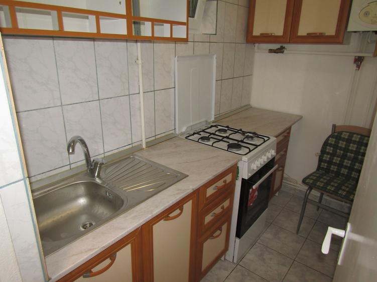 Garsonieră renovată de închiriat – Bulevardul Mihai Viteazul, Sibiu