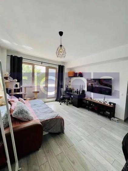 STUDIO DE VANZARE | 27 MP + BALCON 5 MP | ETAJ 2 | BLOC 2019 | MOBILAT