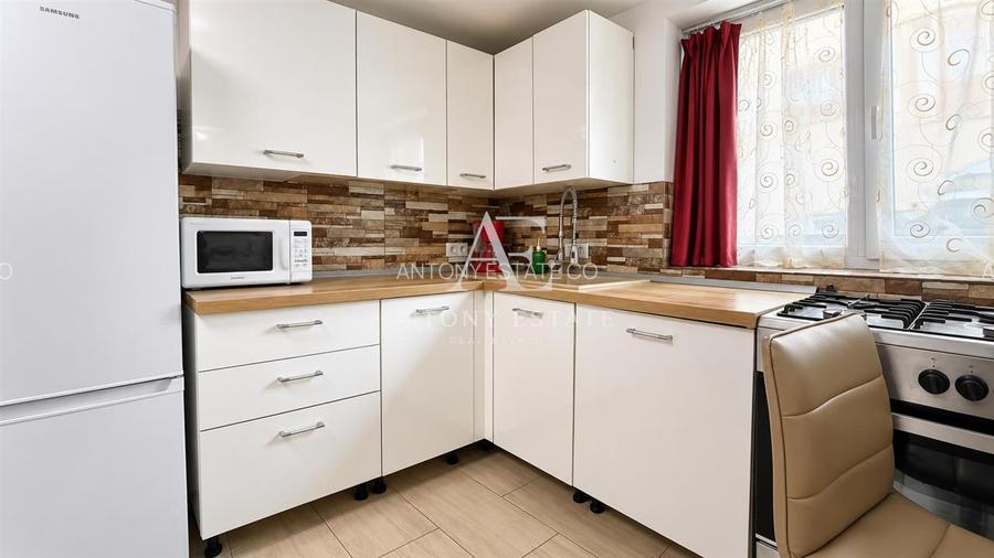 Antony Estate | Apartament 2 camere - Ultra Central - Oradea - 10