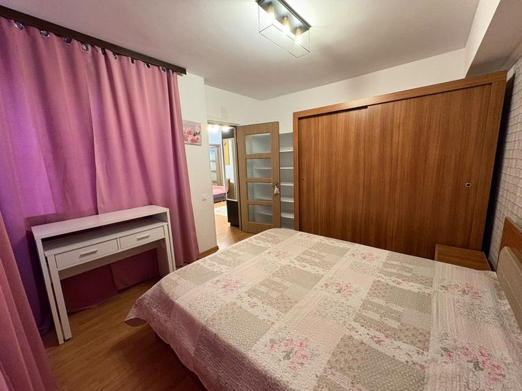 AP. 2 CAMERE - POPESTI-LEORDENI, CENTRALA PROPRIE, METROU 2 MINUTE