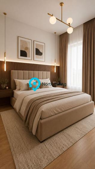 Vilă modernă | 4 camere | Ansamblu privat | Curte mare