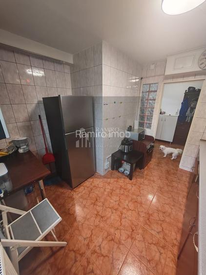 Apartament 4 camere decomandat -centrala- Titan / Aleea Fetesti - 8