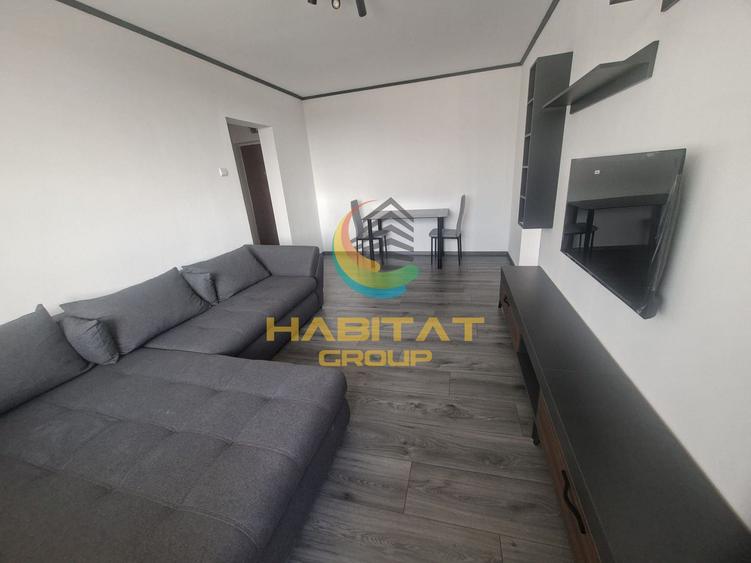Al Obregia Aliorului vanzare 2 camere renovat mobilat modern
