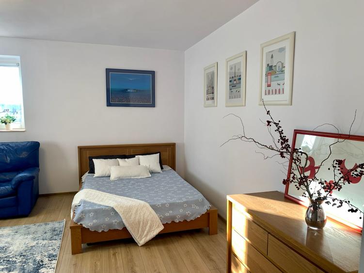 Splaiul Unirii, garsoniera langa Camera de Comert, 42mp, 10 min metrou