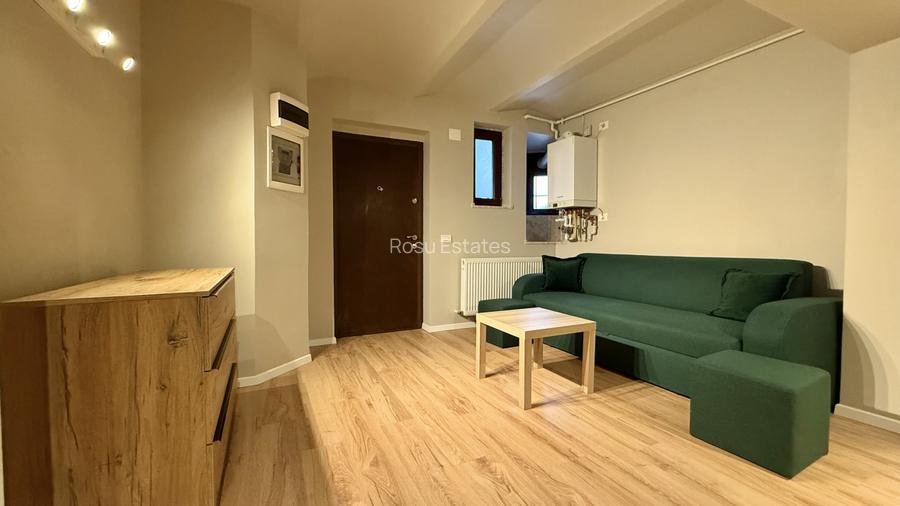 De inchiriat  | Apartament 2 camere | Piata Romana Calea Victoriei Bd Dacia - 6