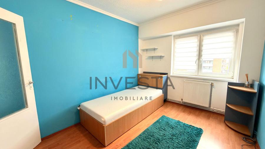 Apartament 3 Camere in Cartierul Intre Lacuri cu Vedere spre Lac