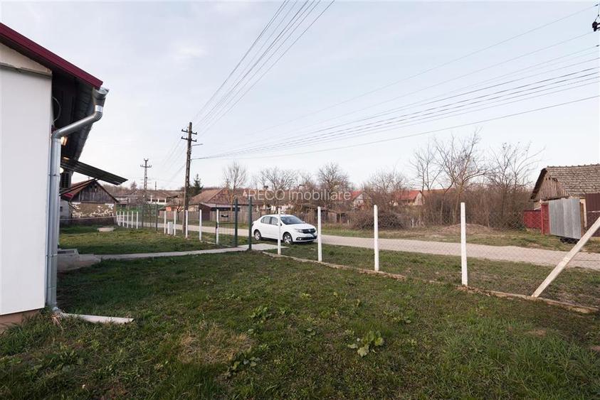RECO Casa noua+garaj mare in Santimreu, com. Salard - 30