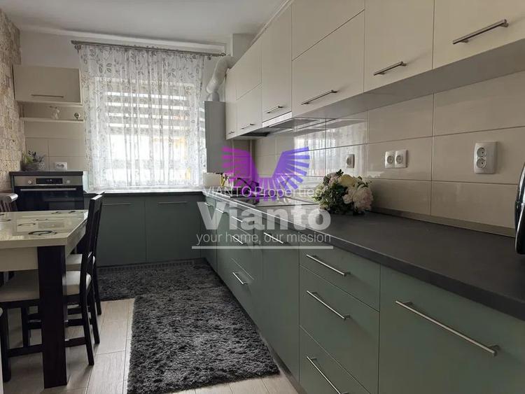 Apartament 2 camere de inchiriat Avantgarden 55mp