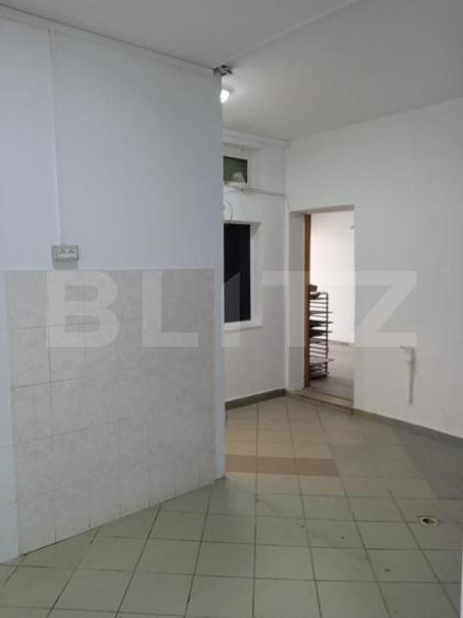 Spatiu comercial cu potențial, 70 mp, cu terasa, zona Ultracentrala
