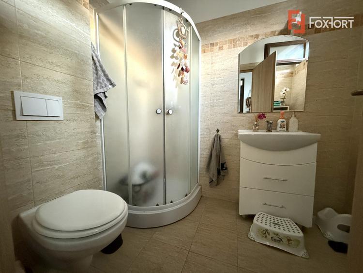COMISION 0% Duplex cu 4 camere, 2 bai + mansarda de 42 mp, in cartier Europa