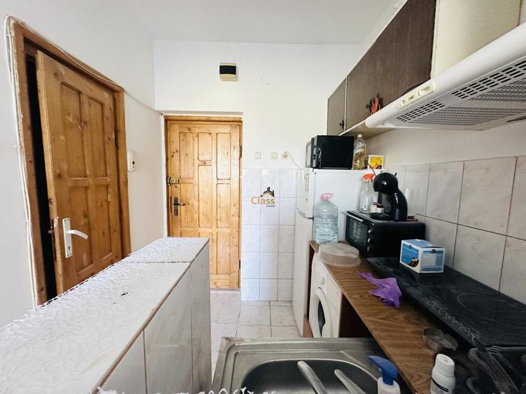 Garsonieră | etaj intermediar | 22 mpu | Taberei Manastur