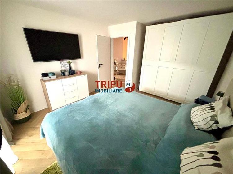 Duplex modern 2023, Dealul Furcilor 4 camere, curte amenajată