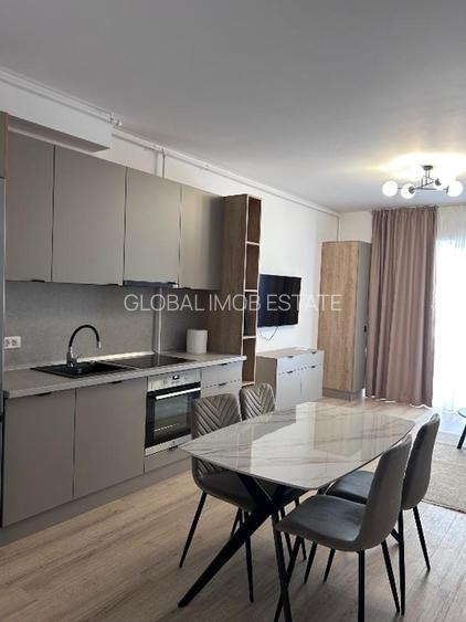 Inchiriere Apartament 2 camere Bloc Nou Lujerului-Virtutii