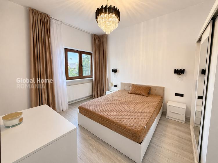 Vasile Lascăr | 3 Rooms + 2 Bathrooms | Modern Design | Dacia