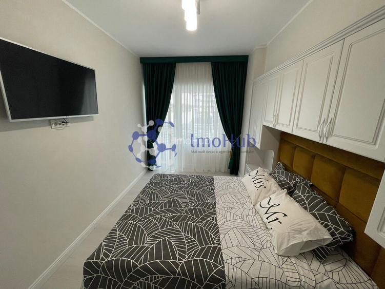 Royal Town Copou, 2 camere, 43 mp, parcare inclusa! - 3