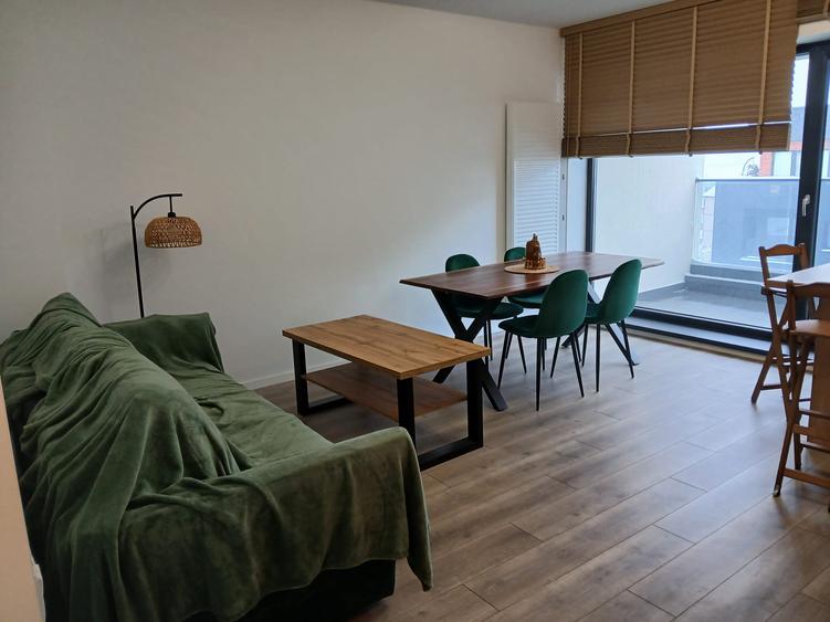 Apartament 2 camere Transivania Residence,mobilat-utilat ,parcare,500 Euro