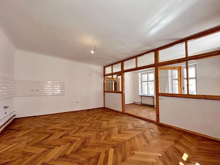 Apartament Spatios in casa, langa Biserica Neagra - 6