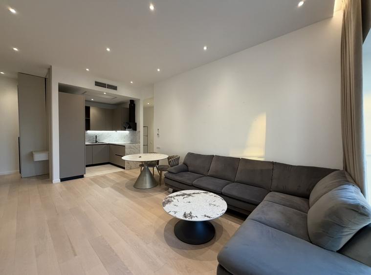 2 Camere One Verdi Park Floreasca Aviatiei Terasa Parcare