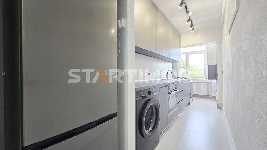 Garsoniera renovata zona ITC - Vlahuta - 10