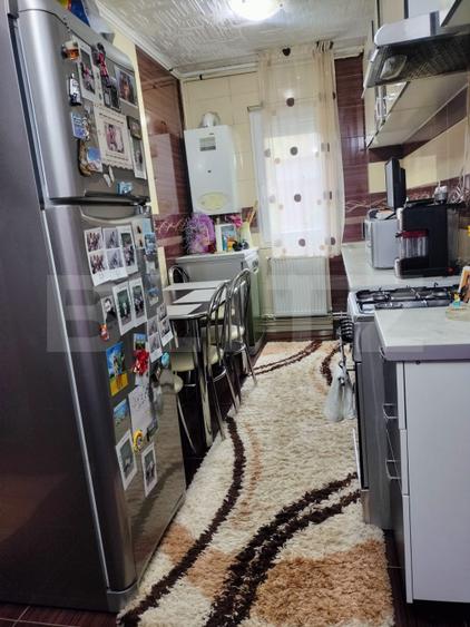 Apartament 2 camere plus 2 garaje  în Deva – zona linistita