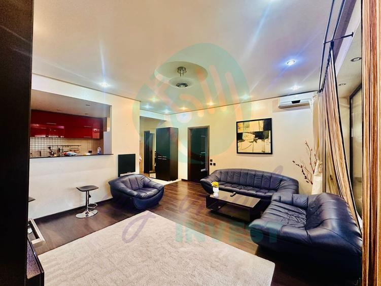 Apartament spatios - 80 mp la 2 min de METROU - Pajura