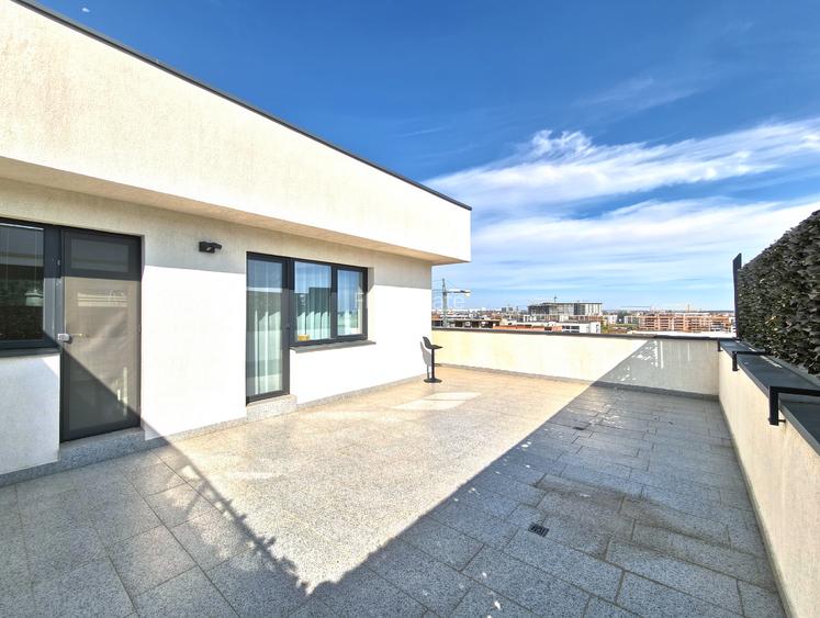 Apartament 3 Camere I Terasa 50mp I 10 min Metrou Nicolae Teclu - 16