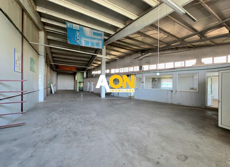 Spațiu Industrial, 280mp, Toate Utilitățile, Zona Carolina Mall