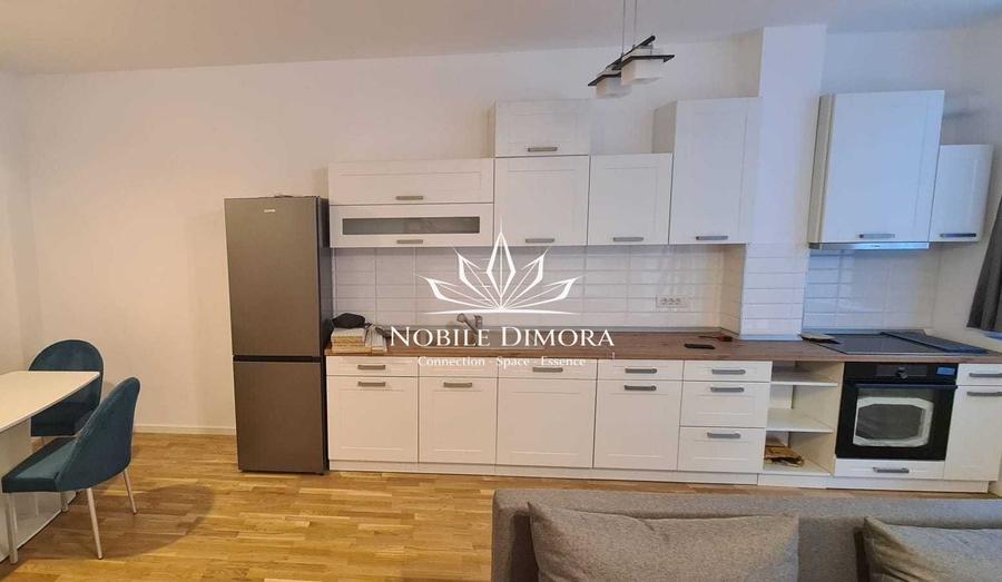 ISHO - Apartament cu 2 camere, gradina, parcare si boxa inclusa