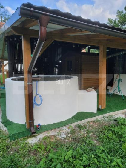 Casa de vanzare, 135 mp si 5 hectare de teren, langa Deva - 11