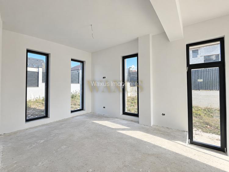 Casa Individuală - SU 126MP | Teren 550Mp - zona Profi Chinteni