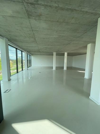 Spații birouri în clădire nouă, vedere spre Bega, 2 etaje disponibile