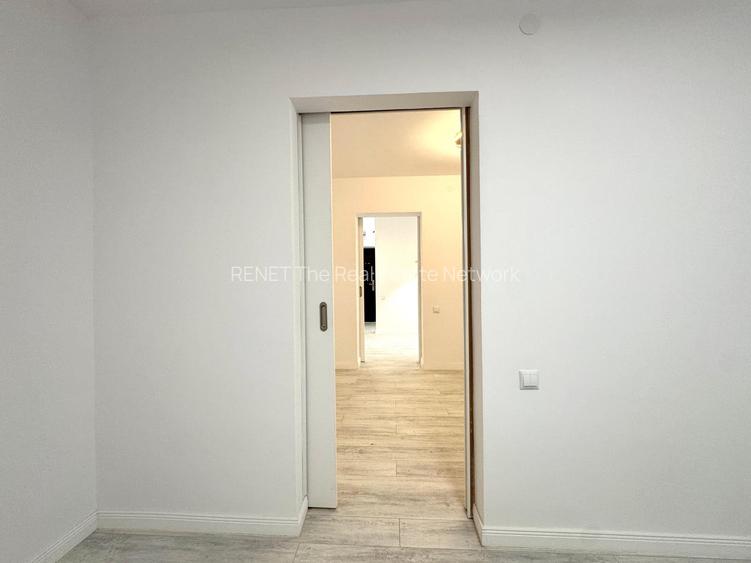Apartament renovat, parter, lângă Mall Vitan, centrala proprie - 10