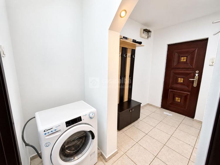 Podul de Fier - intersectie, 2 camere mobilat & utilat, amenajat, LIBER
