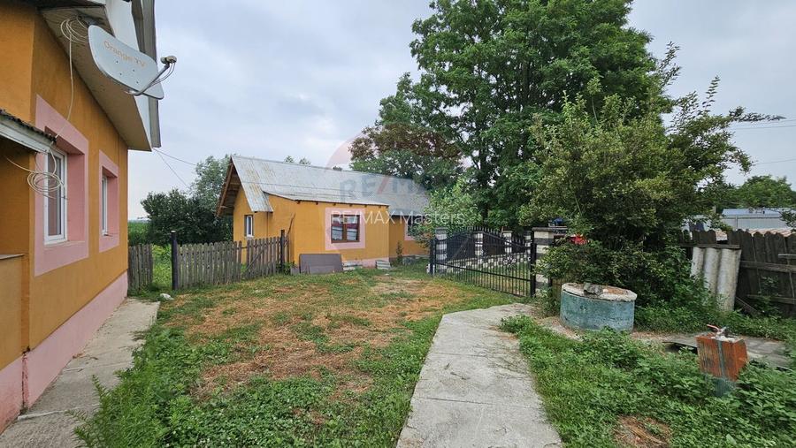 Casă / Vilă cu 5 camere de vânzare in Udești-Chilișeni, Suceava - 29
